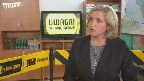 Wiceminister Seredyn o sytuacji 12-letniej Małgosi