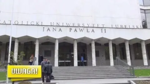 Naukowiec wygrał z KUL-em