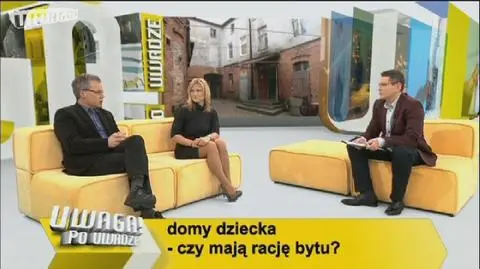 Jak zmienić domy dziecka?