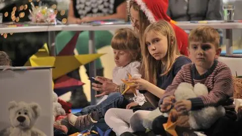 Finał akcji UWAGi! i Fundacji TVN "nie jesteś sam" (2012)