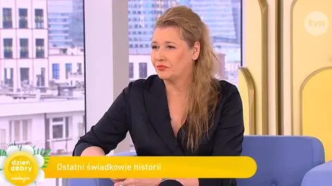 Reporterka Uwagi! TVN napisała książkę o cmentarzysku w Bykowni