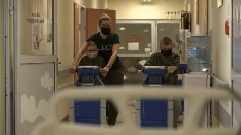 Alan i Olaf Rogowscy, dwaj bracia potrzebowali przeszczepu serca