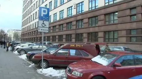 Mieszkanie w... samochodzie