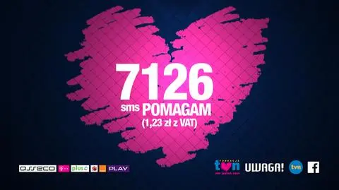 FACEBOOK I UWAGA! WSPÓLNIE NA RZECZ FUNDACJI TVN „NIE JESTEŚ SAM”