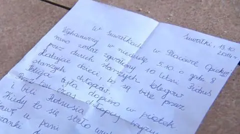 Psycholog rezygnuje z pracy w ośrodku