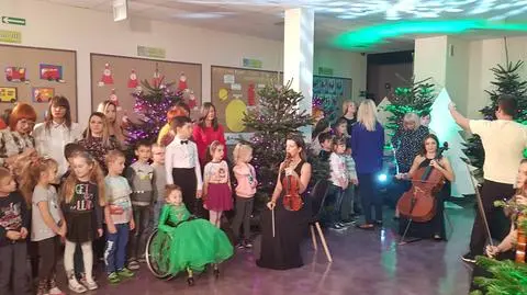 Wielki finał świątecznej akcji Fundacji TVN „nie jesteś sam” i Uwagi!
