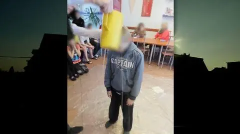 Przemoc i upokarzanie w domu dziecka