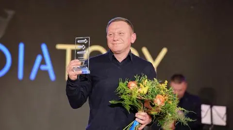 Grzegorz Głuszak nagrodzony MediaTorem za cykl reportaży o Tomaszu Komendzie