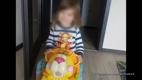 Śmierć trzyletniej Hani z Kłodzka. Kurator sądowa usłyszała zarzuty