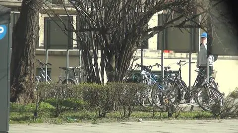 Złodzieje rowerów na celowniku UWAGI!