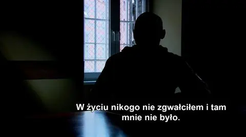 Brutalne morderstwo. O tym mógł wiedzieć tylko zabójca!