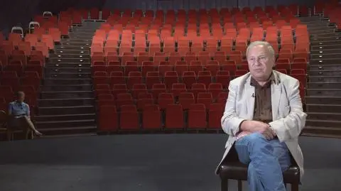 Jerzy Stuhr w Kulisach Sławy o swojej karierze, zdrowiu i rodzinie
