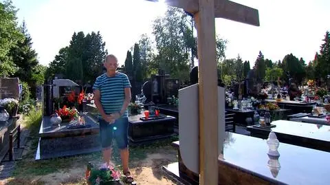 Kto żeruje na osobach, które straciły bliskich?