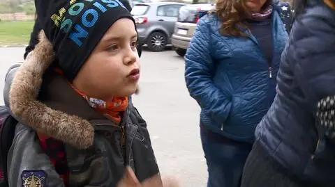 Kamil cierpi na zespół Aspergera