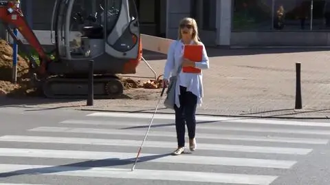 Straciła wzrok i pracę. "Miałam nadzieję, że ZUS się zachowa inaczej"