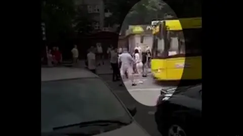 Katowice. Kierowca wjechał w ludzi. 19-latka zginęła pod kołami