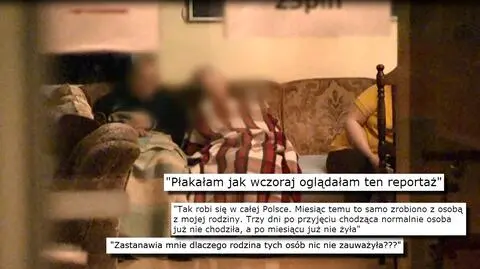 Opinie po sprawie domu opieki w Trzciance