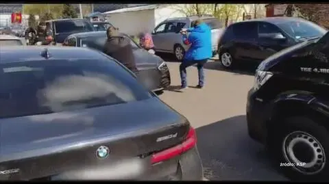 Plaga kradzieży samochodów. Czy można skutecznie zabezpieczyć auto?