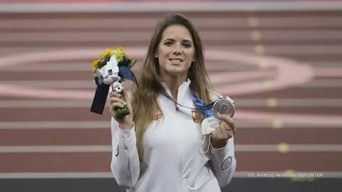Kulisy Sławy olimpijki Marii Andrejczyk