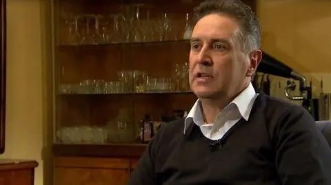 Leszek Jeger odziedziczył dom