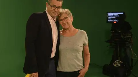 Nowa prowadząca w Uwadze!