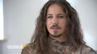 [TYLKO NA UWAGA.TVN.PL] "Wcześniej czułem się zniewolony". Michał Szpak o swojej nowej płycie