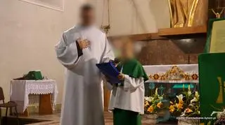 Bytom. Zakonnik skazany za molestowanie ministrantów