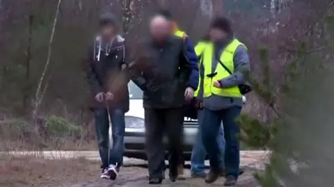 Mordercy z Rakowisk. Wyrok 25 lat więzienia
