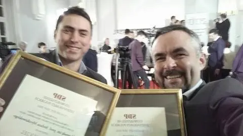 SDP rozdało nagrody. Laureatami dziennikarze Uwagi! i Superwizjera TVN