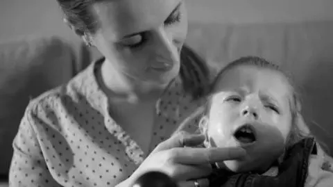 Hania nie żyje. Urodziła się w wyniku błędu in vitro