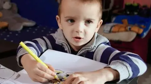 Nikoś: wyzdrowieję, wrócę do przedszkola
