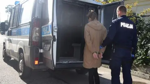 Nowy Dwór Mazowiecki 3-miesięczny Filip nie żyje Skatowali go rodzice?
