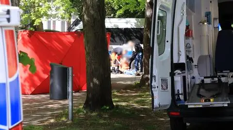 Świnoujście. 45-latka zadźgana przed prokuraturą przez byłego partnera