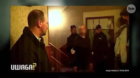 Nożownik z Cerekwicy Starej. Eryk J. prawomocnie skazany na dożywocie
