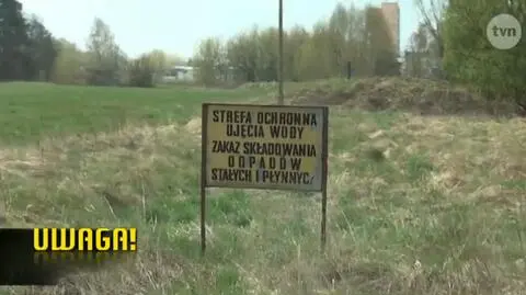Usunąć rakotwórcze odpady