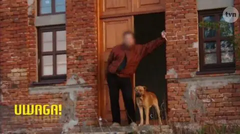 Emerytowany policjant ojcem dziecka swojej  przybranej córki?