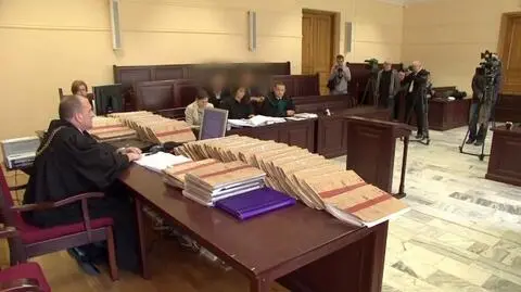 Policjanci ze sprawy Olewnika niewinni