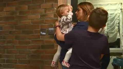 Agnieszka Drewniak czeka na remont mieszkania socjalnego