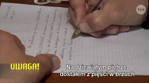 Wyrok dla policjantów, którzy pobili mężczyznę