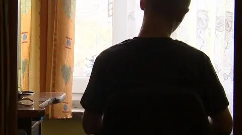 Pozostawiony bez pomocy