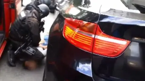Policjant nakłaniał do handlu narkotykami?