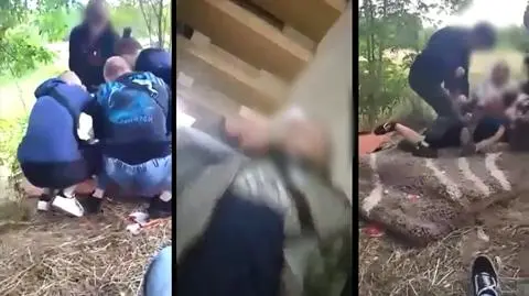 Toruń. Psychopaci z Olsztyńskiej staną przed sądem za nękanie