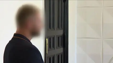 Rafał P. były radny PiS skazany za znęcanie się nad żoną
