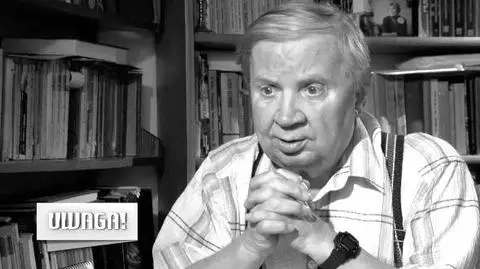 Roman Kłosowski nie żyje. Przypominamy Kulisy Sławy wybitnego aktora