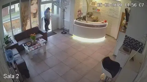 Gaz, niszczenie mienia, groźby. Bezpardonowa walka właścicieli salonów kosmetycznych
