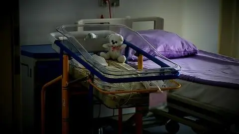 Śmierć noworodka w szpitalu. Lekarz: krytycznie niewłaściwa opieka
