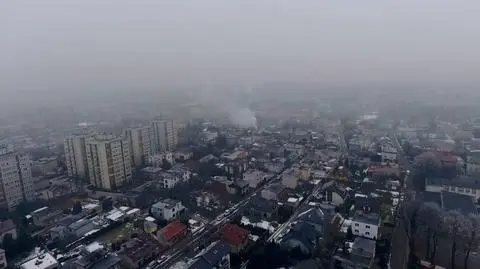 Smog w Rybniku. Wyrok w ws. smogu - aktywista dostał zadośćuczynienie