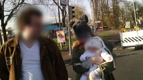 Sprawa Amelki. Porwanie, czy desperacka próba kontaktu z dzieckiem?