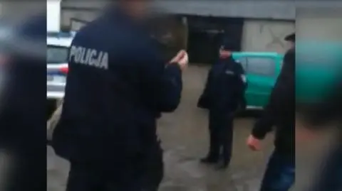 Czy tak powinna wyglądać interwencja policji?