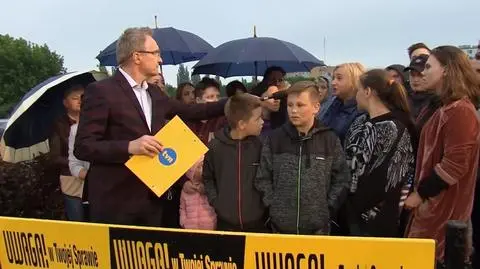 Strzelanina w szkole. Były uczeń ranił jedenastolatkę i postrzelił sprzątaczkę